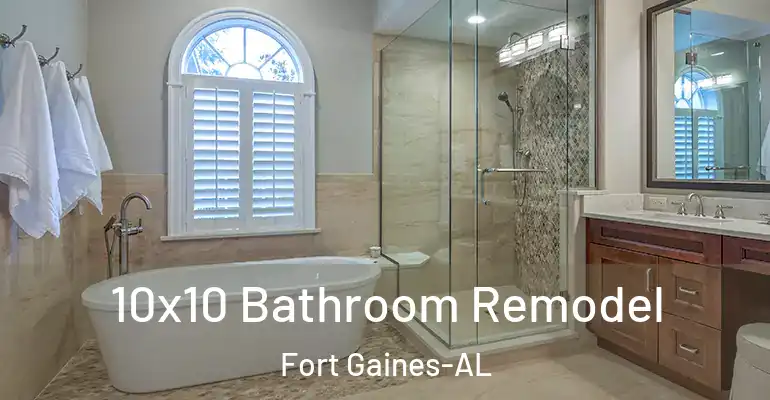 inner Bathroom imggen 10x10 Bathroom Remodel Fort Gaines-AL