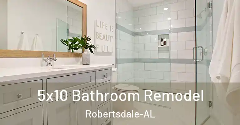 inner Bathroom imggen 5x10 Bathroom Remodel Robertsdale-AL