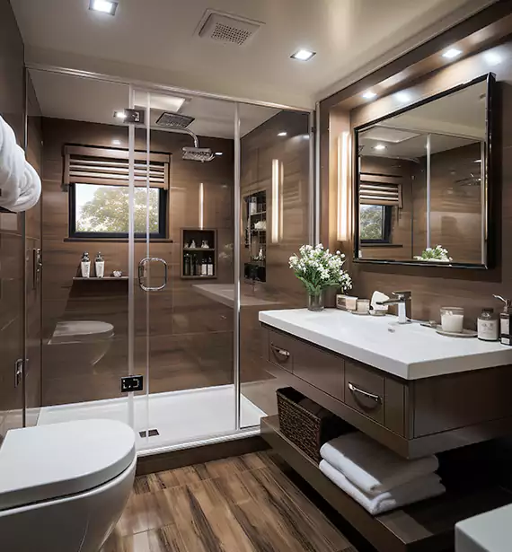 Bathroom Reconstruction Opelika, AL