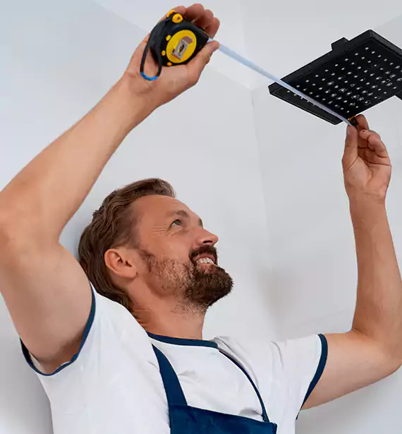 5x10 Bathroom Remodel in Opelika, AL