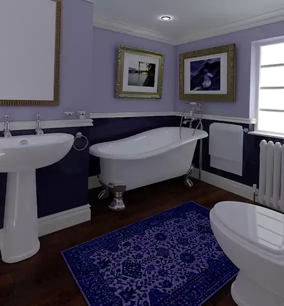 Bathroom Addition Opelika, AL