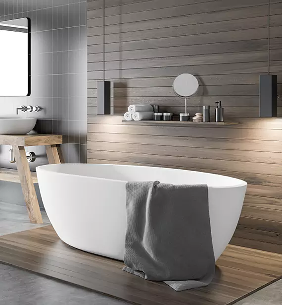 Bathroom Remodel Bathtub in Opelika, AL