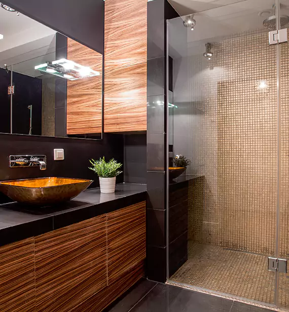 Full Bathroom Remodel in Opelika, AL