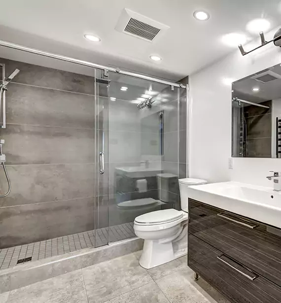 Guest Bathroom Remodel Opelika, AL