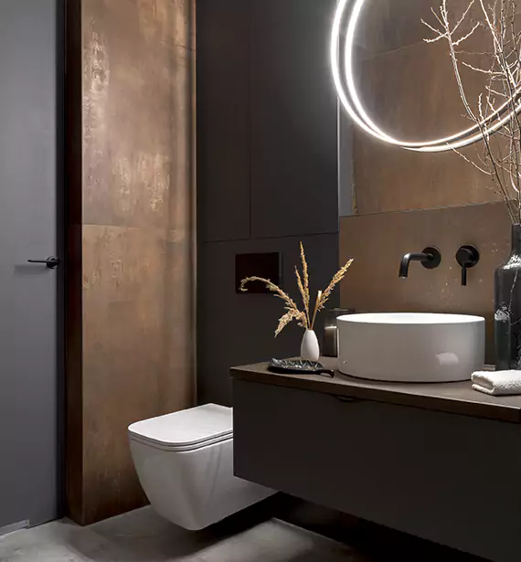 Half Bath Remodel Opelika, AL