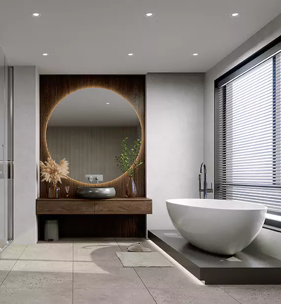 Luxury Bathroom Remodel Opelika, AL