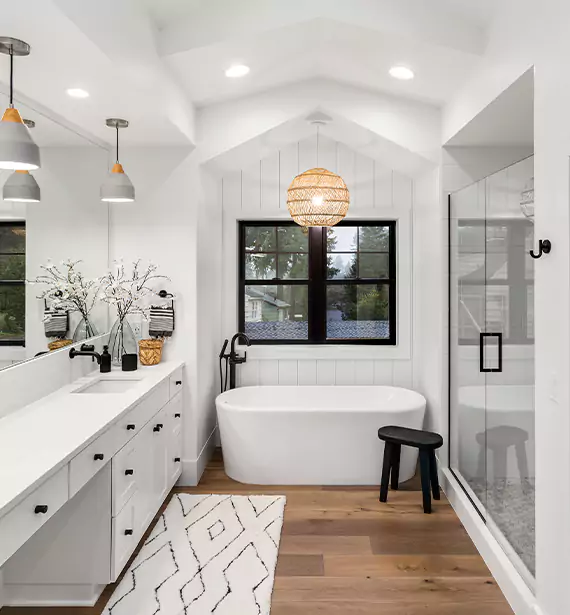 Bathroom Reconstruction Opelika, AL