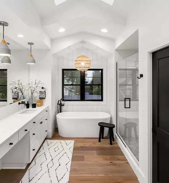 New Bathroom Reconstruction Opelika, AL