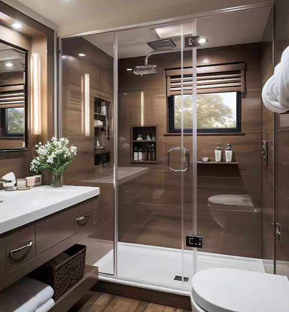 Shower Remodel in Opelika, AL