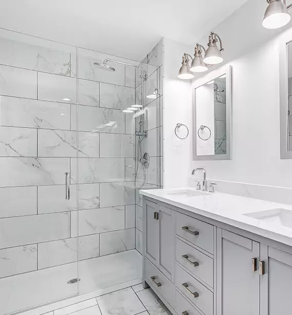 Tile Shower Remodel Opelika, AL