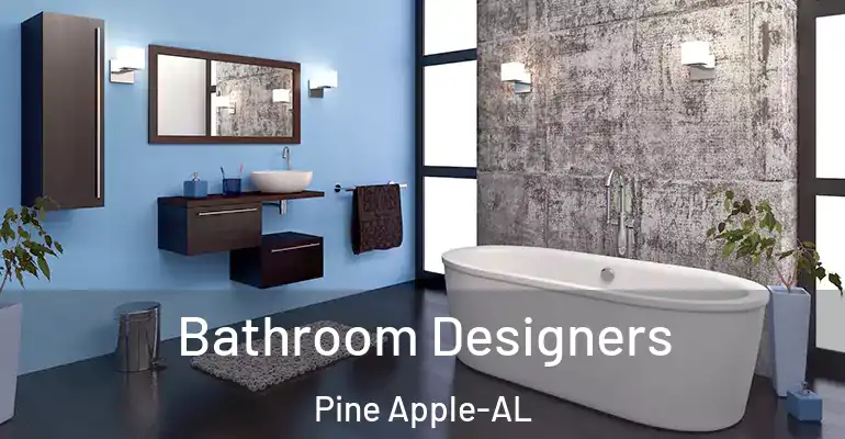 inner Bathroom imggen Bathroom Designers Pine Apple-AL
