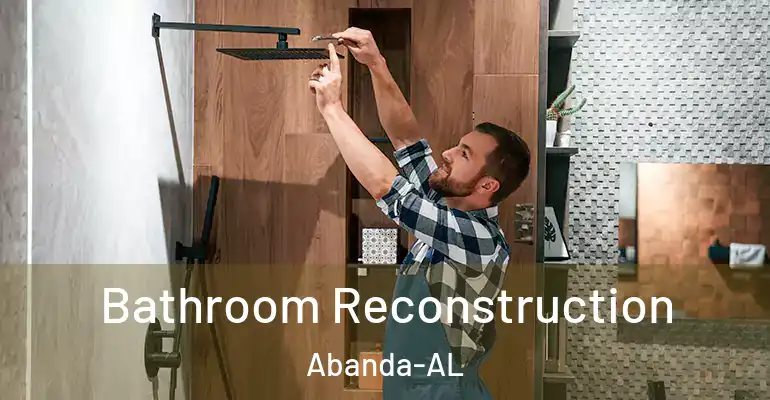 inner Bathroom imggen Bathroom Reconstruction Abanda-AL