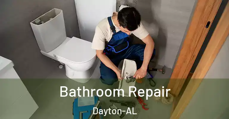 inner Bathroom imggen Bathroom Repair Dayton-AL