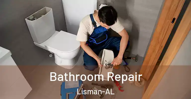 inner Bathroom imggen Bathroom Repair Lisman-AL
