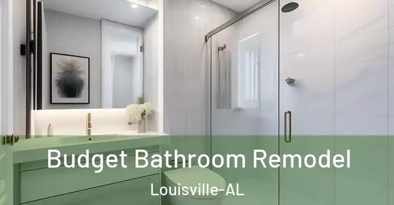 inner Bathroom imggen Budget Bathroom Remodel Louisville-AL