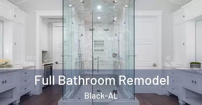 inner Bathroom imggen Full Bathroom Remodel Black-AL