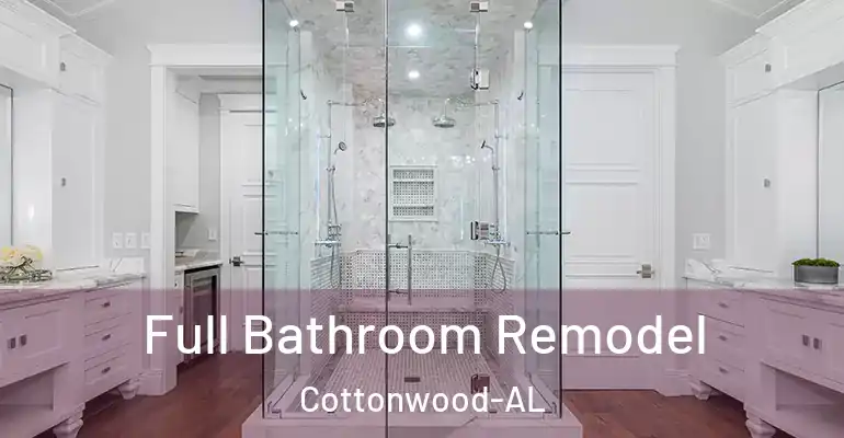 inner Bathroom imggen Full Bathroom Remodel Cottonwood-AL