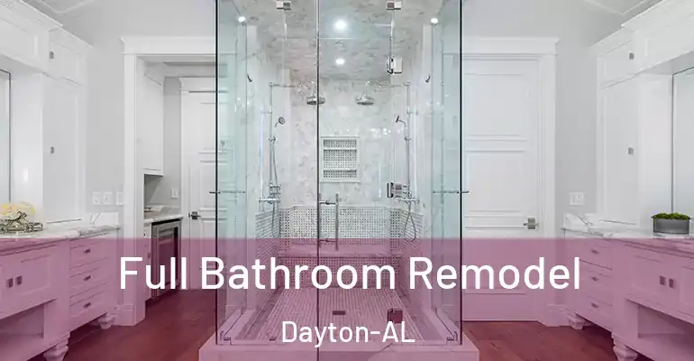 inner Bathroom imggen Full Bathroom Remodel Dayton-AL