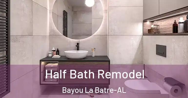inner Bathroom imggen Half Bath Remodel Bayou La Batre-AL