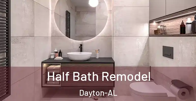 inner Bathroom imggen Half Bath Remodel Dayton-AL