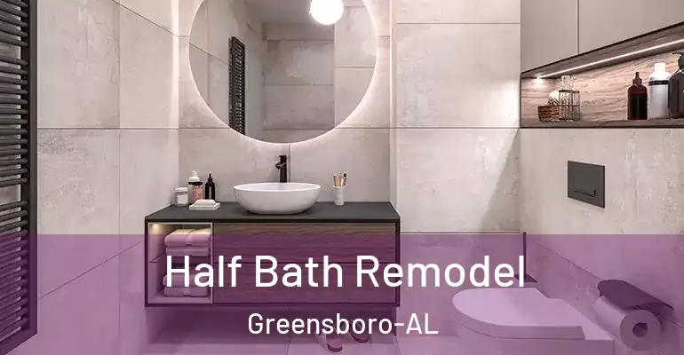 inner Bathroom imggen Half Bath Remodel Greensboro-AL