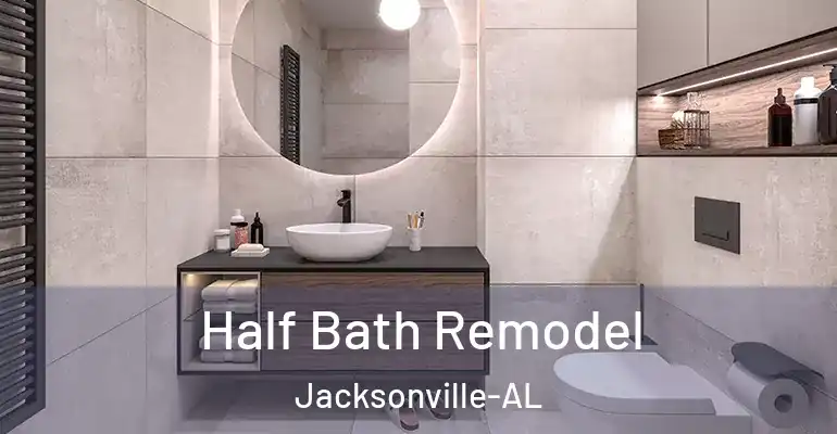 inner Bathroom imggen Half Bath Remodel Jacksonville-AL