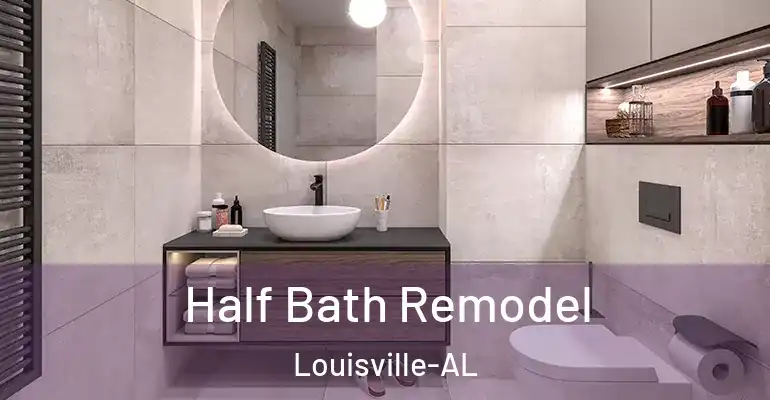 inner Bathroom imggen Half Bath Remodel Louisville-AL