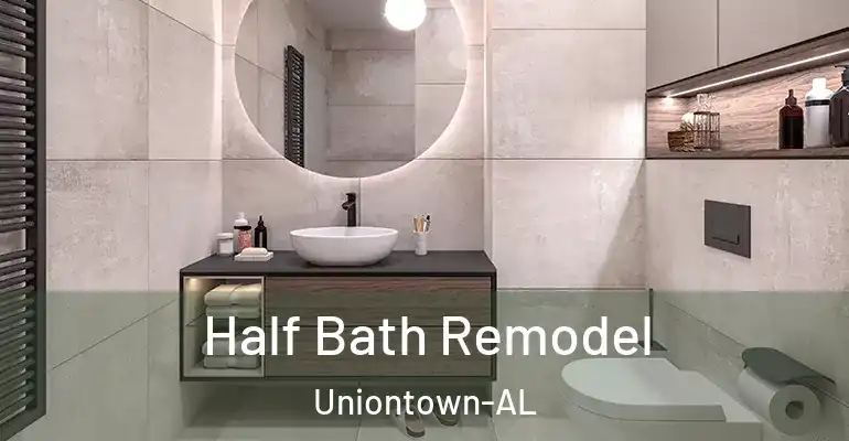 inner Bathroom imggen Half Bath Remodel Uniontown-AL