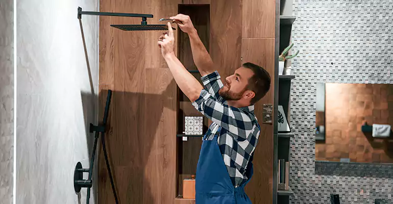 bathroom-reconstruction in Opelika, AL