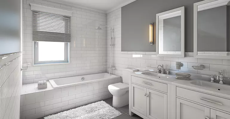 Bathroom Remodel Bathtub in Opelika, AL