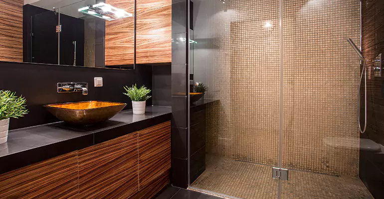 Half Bath Addition in Opelika