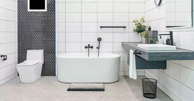 Bathroom Leak Repair in Opelika