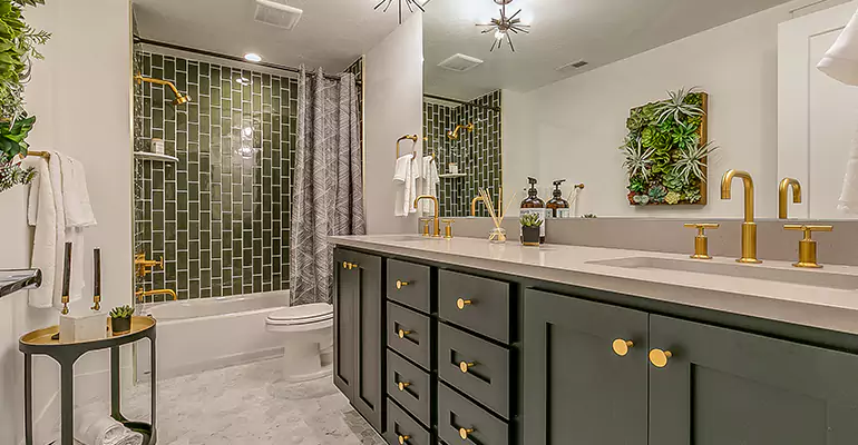 Budget Shower Remodel in Opelika, AL