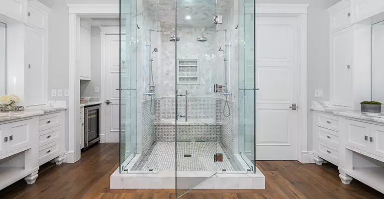 Walk In Shower Replacement Opelika