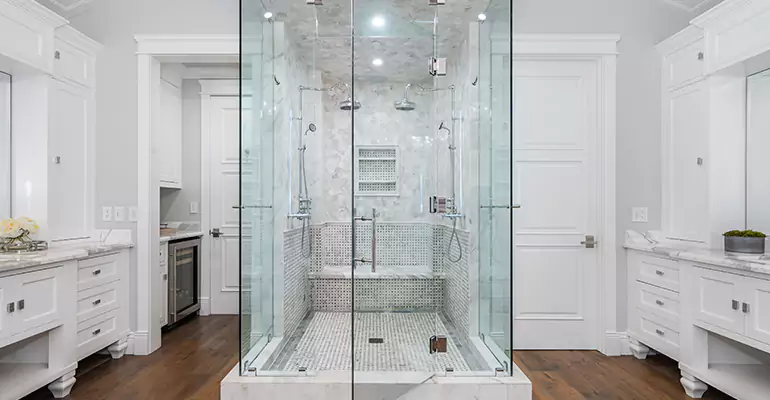 Whole Bathroom Remodel Cost in Opelika