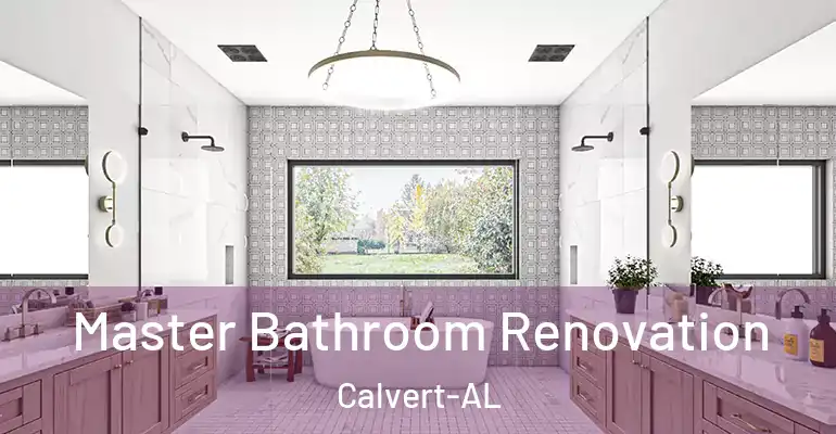 inner Bathroom imggen Master Bathroom Renovation Calvert-AL