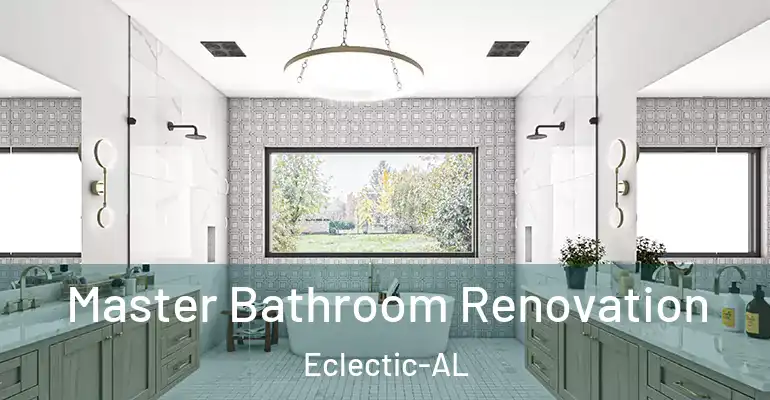 inner Bathroom imggen Master Bathroom Renovation Eclectic-AL