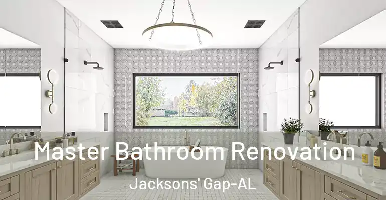 inner Bathroom imggen Master Bathroom Renovation Jacksons' Gap-AL