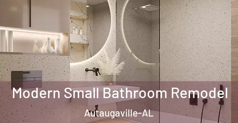 inner Bathroom imggen Modern Small Bathroom Remodel Autaugaville-AL