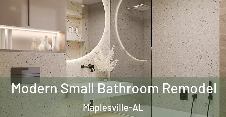 inner Bathroom imggen Modern Small Bathroom Remodel Maplesville-AL