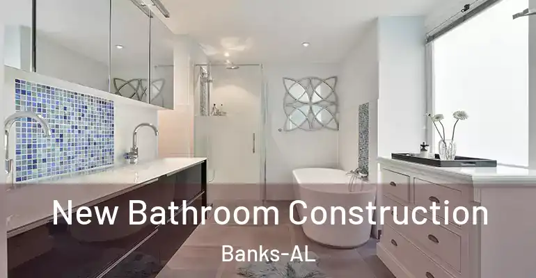 inner Bathroom imggen New Bathroom Construction Banks-AL