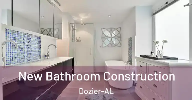inner Bathroom imggen New Bathroom Construction Dozier-AL