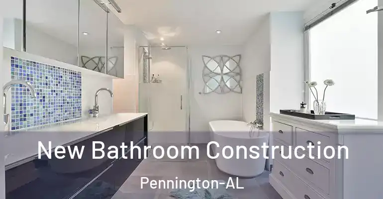 inner Bathroom imggen New Bathroom Construction Pennington-AL