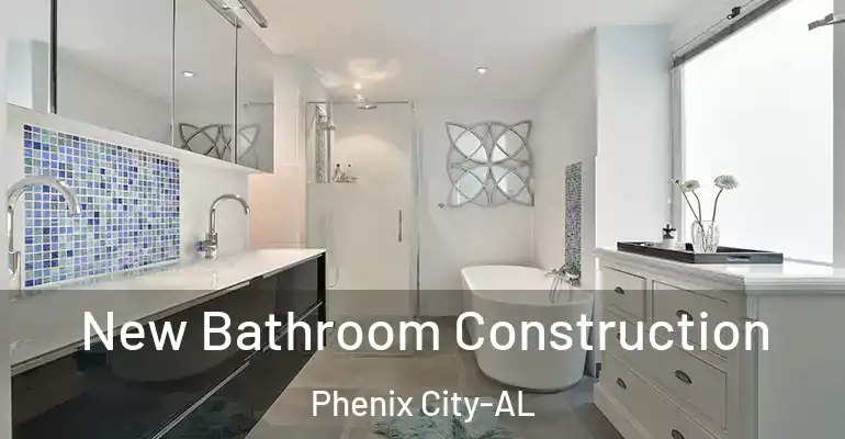 inner Bathroom imggen New Bathroom Construction Phenix City-AL