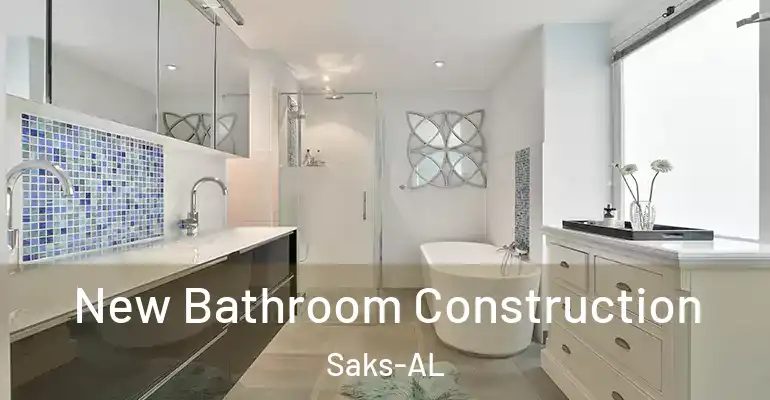 inner Bathroom imggen New Bathroom Construction Saks-AL