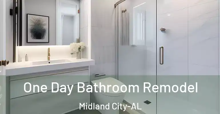 inner Bathroom imggen One Day Bathroom Remodel Midland City-AL