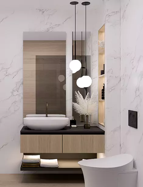 Expert Half Bath Remodel Company: Your Trusted Bathroom Upgrade Partner in Opelika, AL