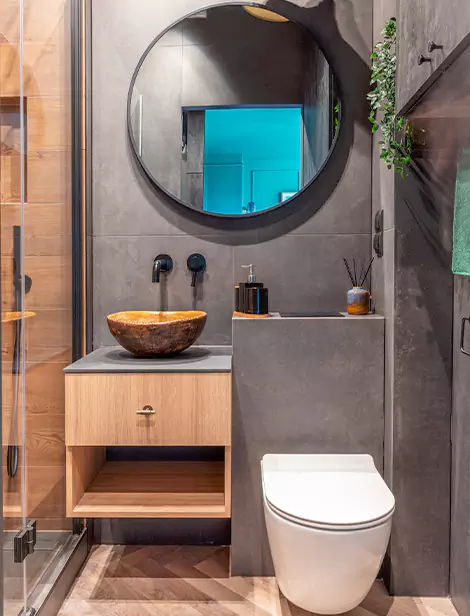 Expert Modern Small Bathroom Remodel Company in Opelika, AL: Your Trusted Design Partner