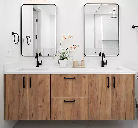 Why Choose Nexus Bathroom Remodeling for Quality Bathroom Cabinet Remodel Services in Opelika, AL?