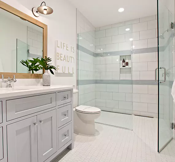 Why Choose Nexus Bathroom Remodeling for Quality Bathroom Remodeling Services in Opelika, AL?